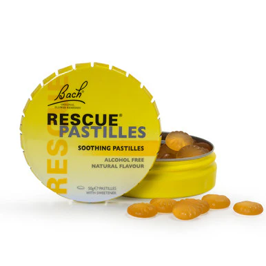 Rescue Remedy Pastilles Orange & Elder - Image 2