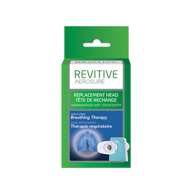 Revitive Aerosure Head Device