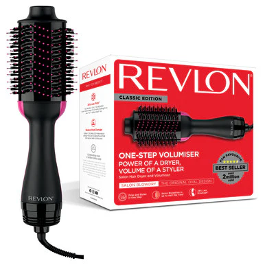 Revlon Pro One-Step Dryer & Volumiser Brush