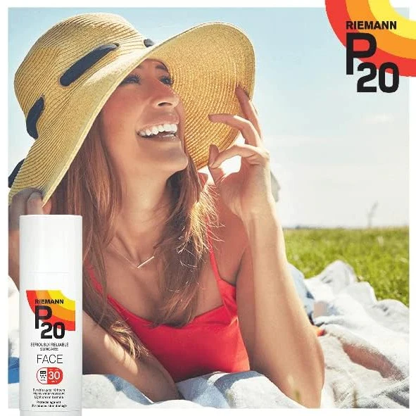 Riemann P20 Original Face SPF30 Sun Cream - Image 2