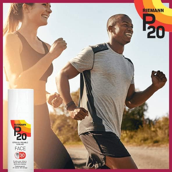 Riemann P20 Original Face SPF30 Sun Cream - Image 3