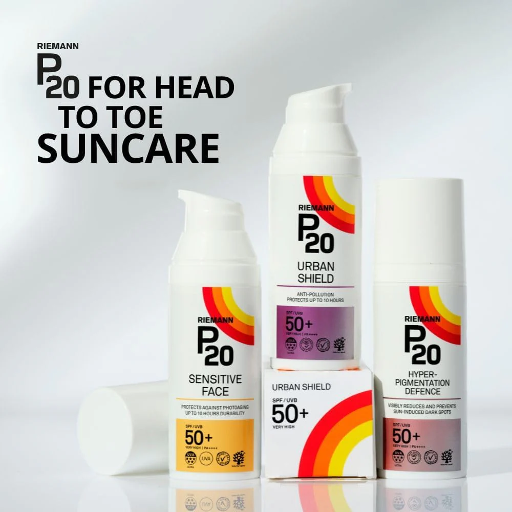 Riemann P20 Original SPF30 Spray - Image 7