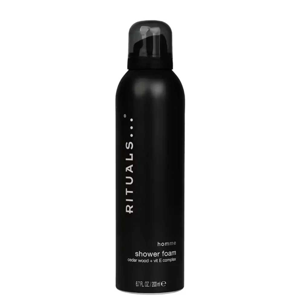 Rituals Homme Shower Foam 200ml