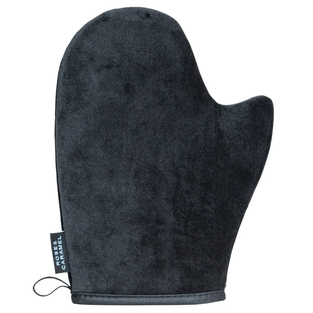 Rose & Caramel Deluxe Tanning Mitt - Image 2