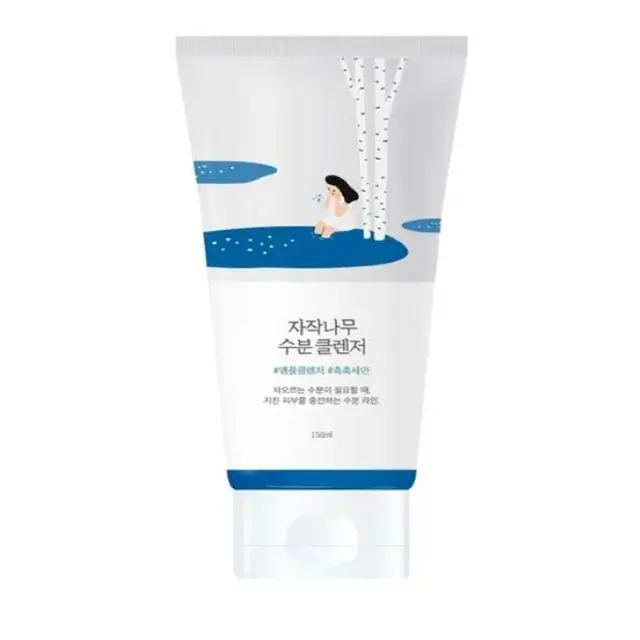 Round Lab Birch Juice Moisturizing Cleanser