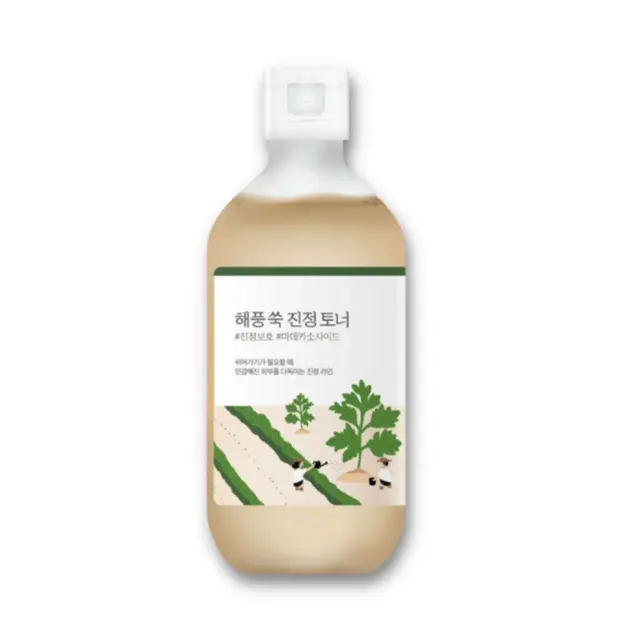 Round Lab Mugwort Calming Toner