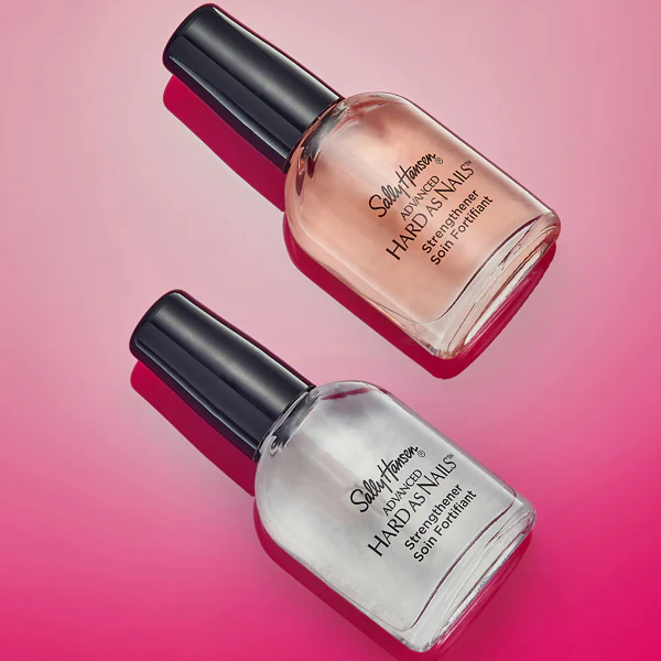 Sally Hansen Advance Hard as Nails with Nylon Nude 13ml - Image 2