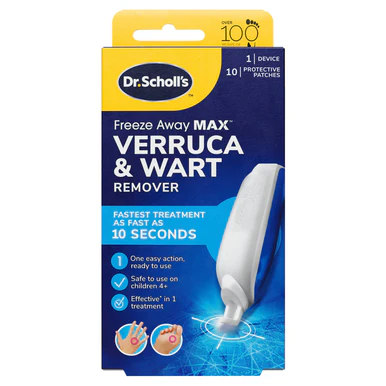 Scholl Wart & Verucca Freeze Away 35ml