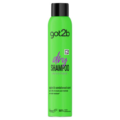 Schwarzkopf got2b Fresh It Up Extra Fresh Dry Shampoo 200ml