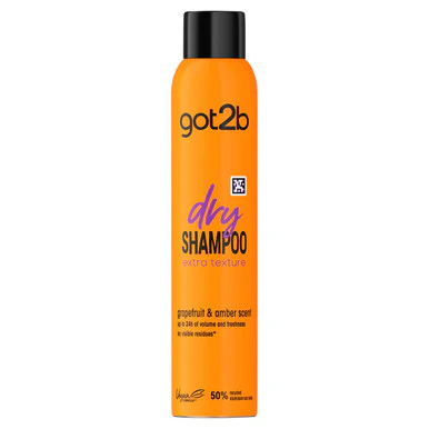 Schwarzkopf got2b Fresh It Up Texturizing Dry Shampoo 200ml