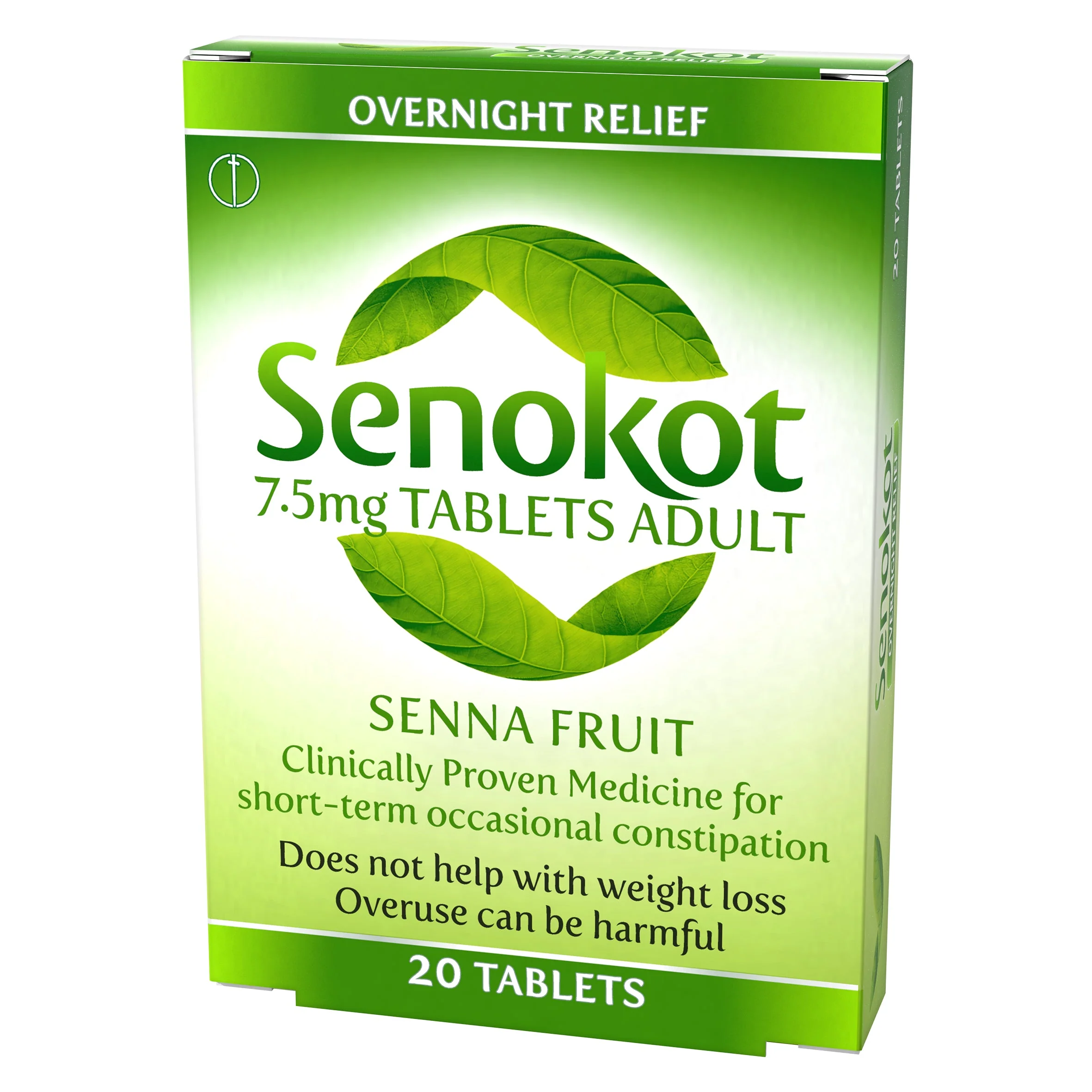 Senokot tablets - Image 2