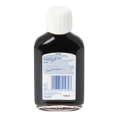 Seven Seas Califig Syrup Of Figs 100ml - Image 2