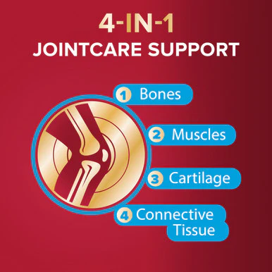 Seven Seas Jointcare Calcium 30 Capsules + 30 Tablets - Image 3