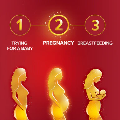 Seven Seas Pregnancy 28 Tablets + 28 Capsules - Image 6