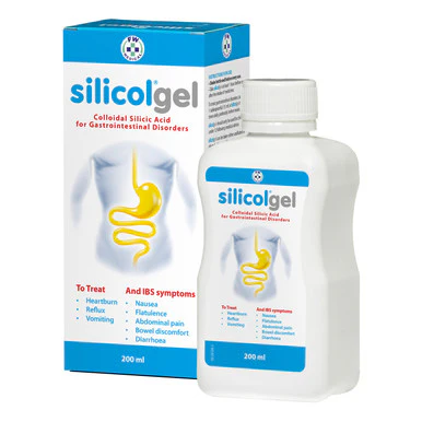 Silicol Gel 200ml