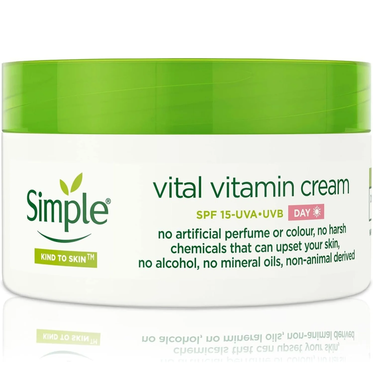 Simple Vital Vitamin Day Cream 50ml