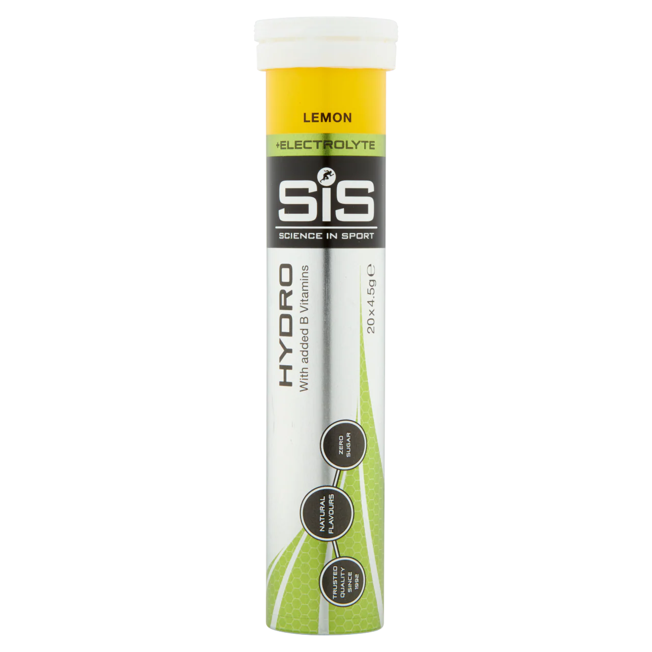 SiS GO Hydro Hydration Tablets Lemon 20x4.2g