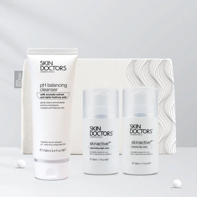 Skin Doctors Daily Essentials Set