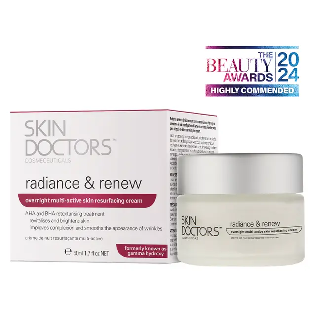 Skin Doctors Radiance & Renew Cream