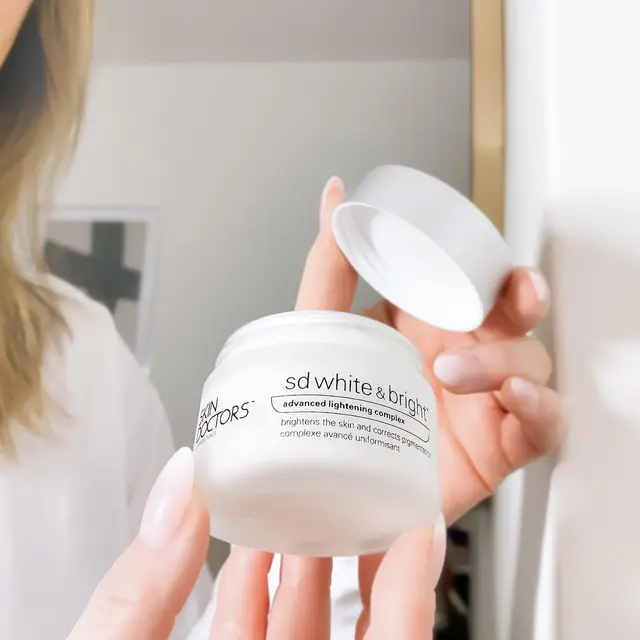 Skin Doctors SD White & Bright Lightening Complex 50ml - Image 4