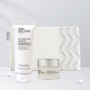 Skin Doctors Youthful Radiance Set