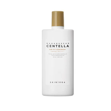 Skin 1004 Madagascar Centella Air-Fit Suncream Plus 50ml