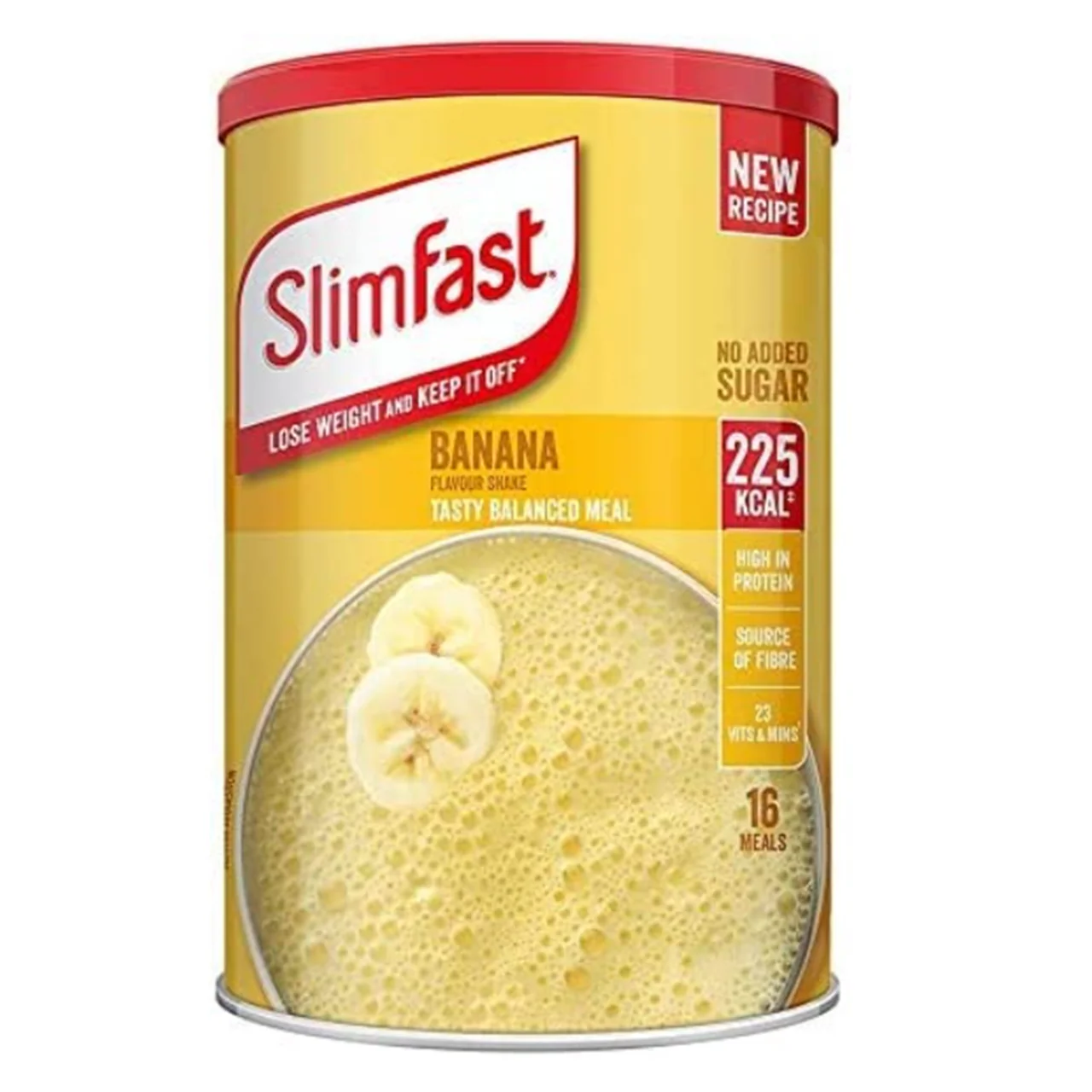 SlimFast Powder Banana 584g