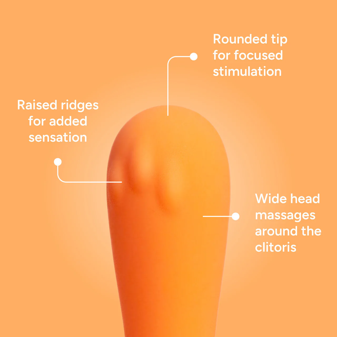 Smile Makers The Surfer Travel Bullet Vibrator - Image 4