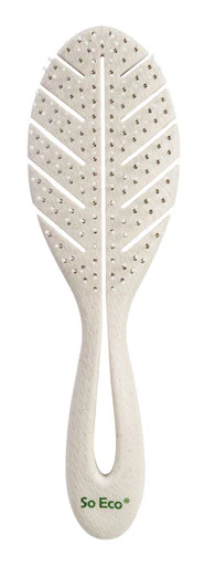So Eco Detangling Leaf Brush - Image 3