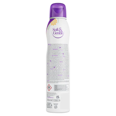 Soft & Gentle Anti-Perspirant Deodorant Spray Magnolia Hug 250ml - Image 2