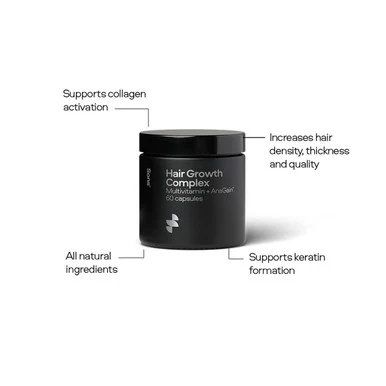 Sons Hair Growth Complex with AnaGain 60 Capsules - Image 4