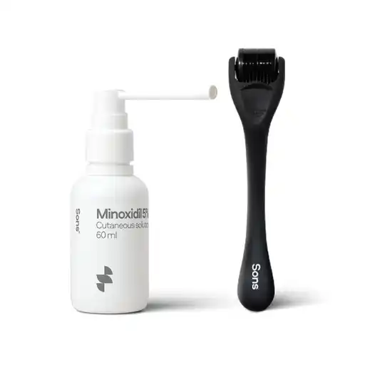 Sons Hair Loss Starter Bundle