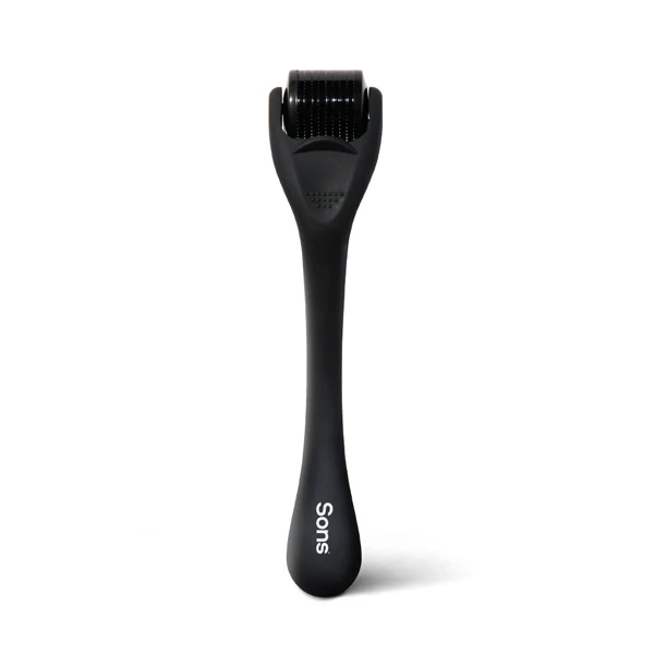 Sons Minoxidil 3 Month & Dermaroller Bundle - Image 2