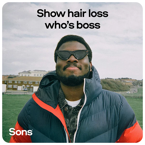 Sons Minoxidil & Shampoo Bundle - Image 7