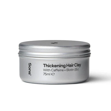 Sons Thickening Hair Clay 75ml