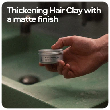 Sons Thickening Hair Clay 75ml - Image 4