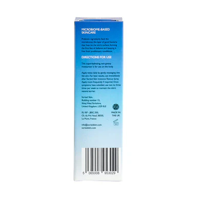 Sorted Skin Intensive Rescue Moisturiser 100ml - Image 2