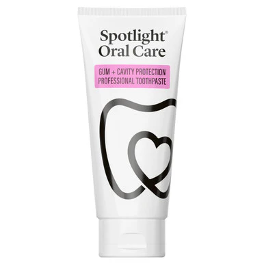 Spotlight Oral Care Gum + Cavity Protection Professional Toothpaste 100ml