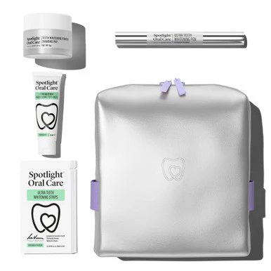 Spotlight Oral Care Little Luxe Whitening Gift Set 2025 - Image 2