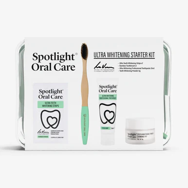 Spotlight Oral Care Teeth Whitening Start Kit