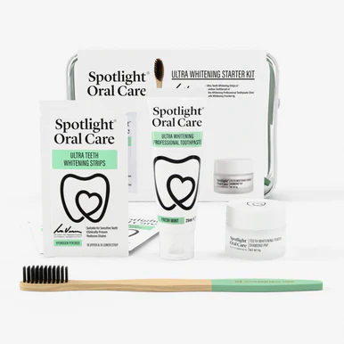 Spotlight Oral Care Teeth Whitening Start Kit - Image 2