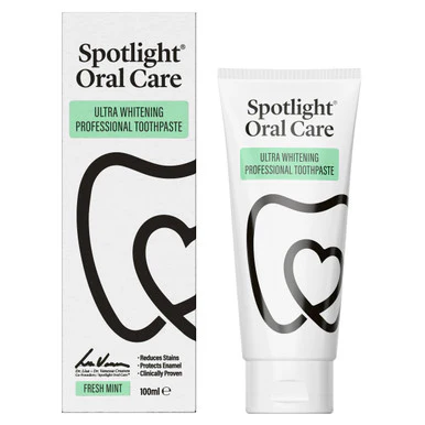 Spotlight Oral Care Ultra Whitening Professional Toothpaste 100ml - Image 2