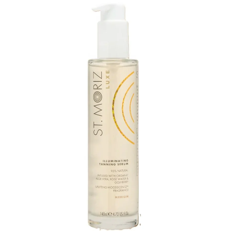 St. Moriz Luxe Tanning Serum 140ml