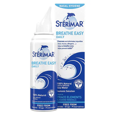Sterimar Breathe Easy Daily 100ml - Image 2