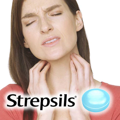 Strepsils Sore Throat And Cough Lozenges 24 Pack - Image 3