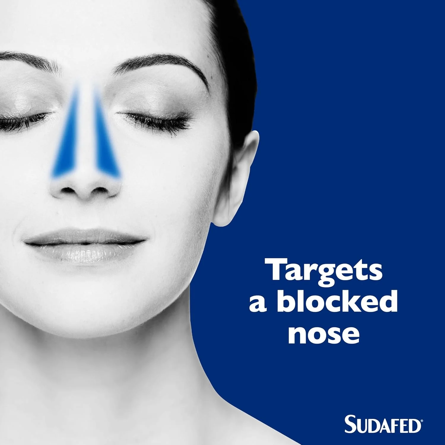 Sudafed Blocked Nose & Sinus 16 Capsules - Image 2