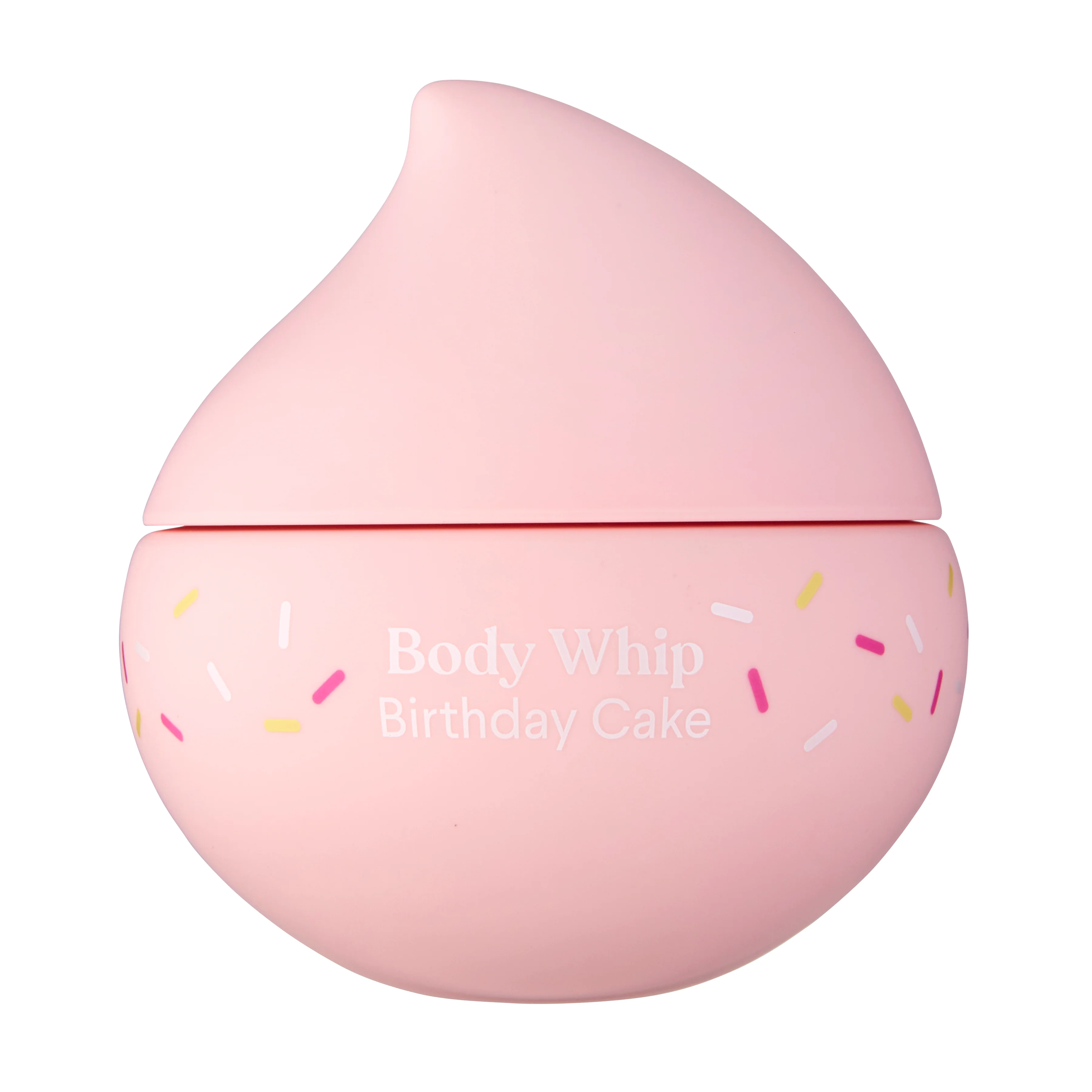 Sundae Birthday Cake Body Whip Moisturiser 220ml