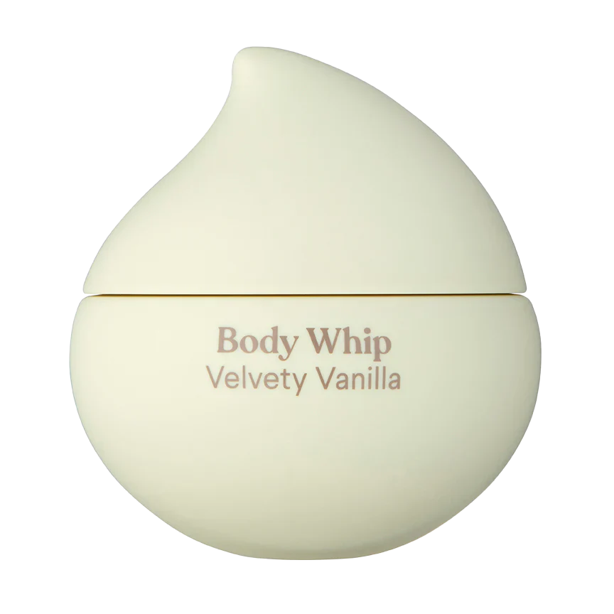 Sundae Velvety Vanilla Body Whip Moisturiser 220ml
