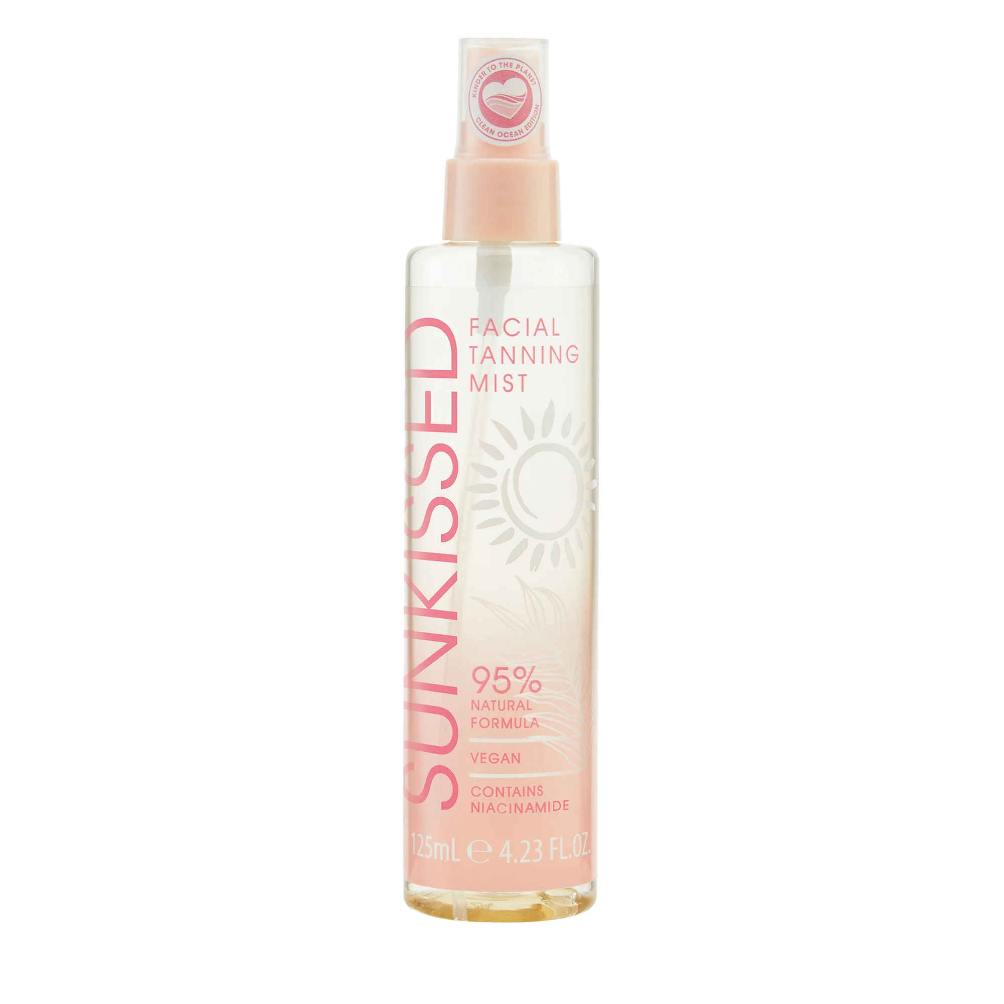 Sunkissed Facial Tanning Mist