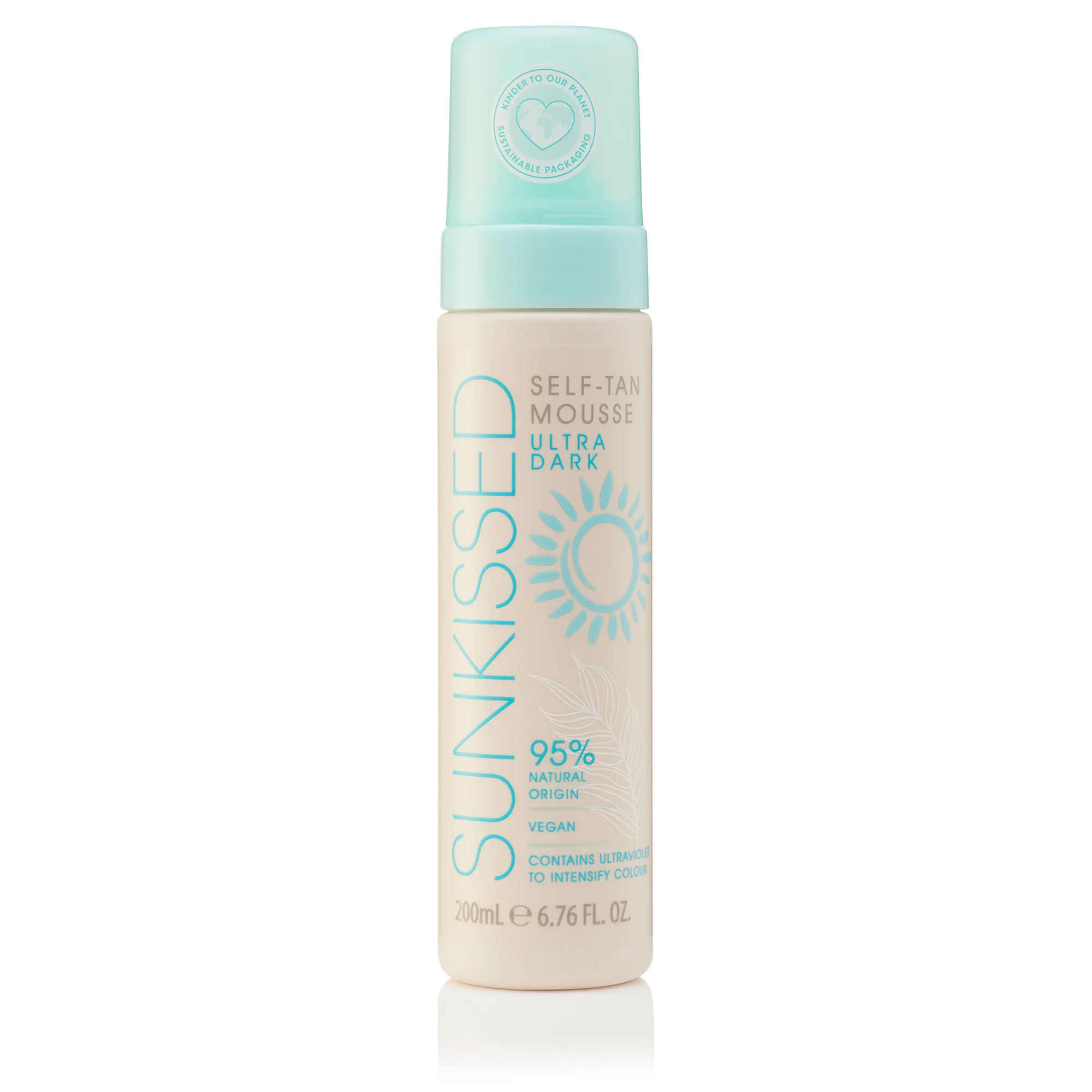 Sunkissed Self Tan Mousse Ultra Dark